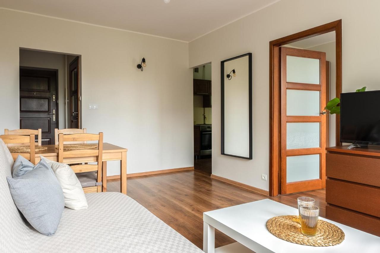 "Near The Forest" Apartment Sopot Dış mekan fotoğraf