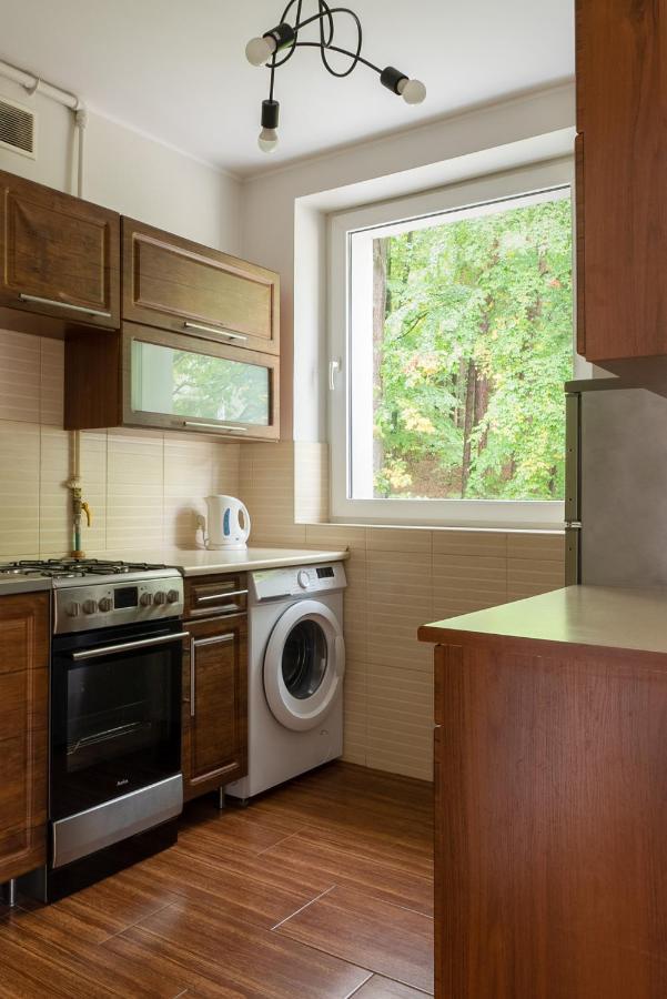 "Near The Forest" Apartment Sopot Dış mekan fotoğraf