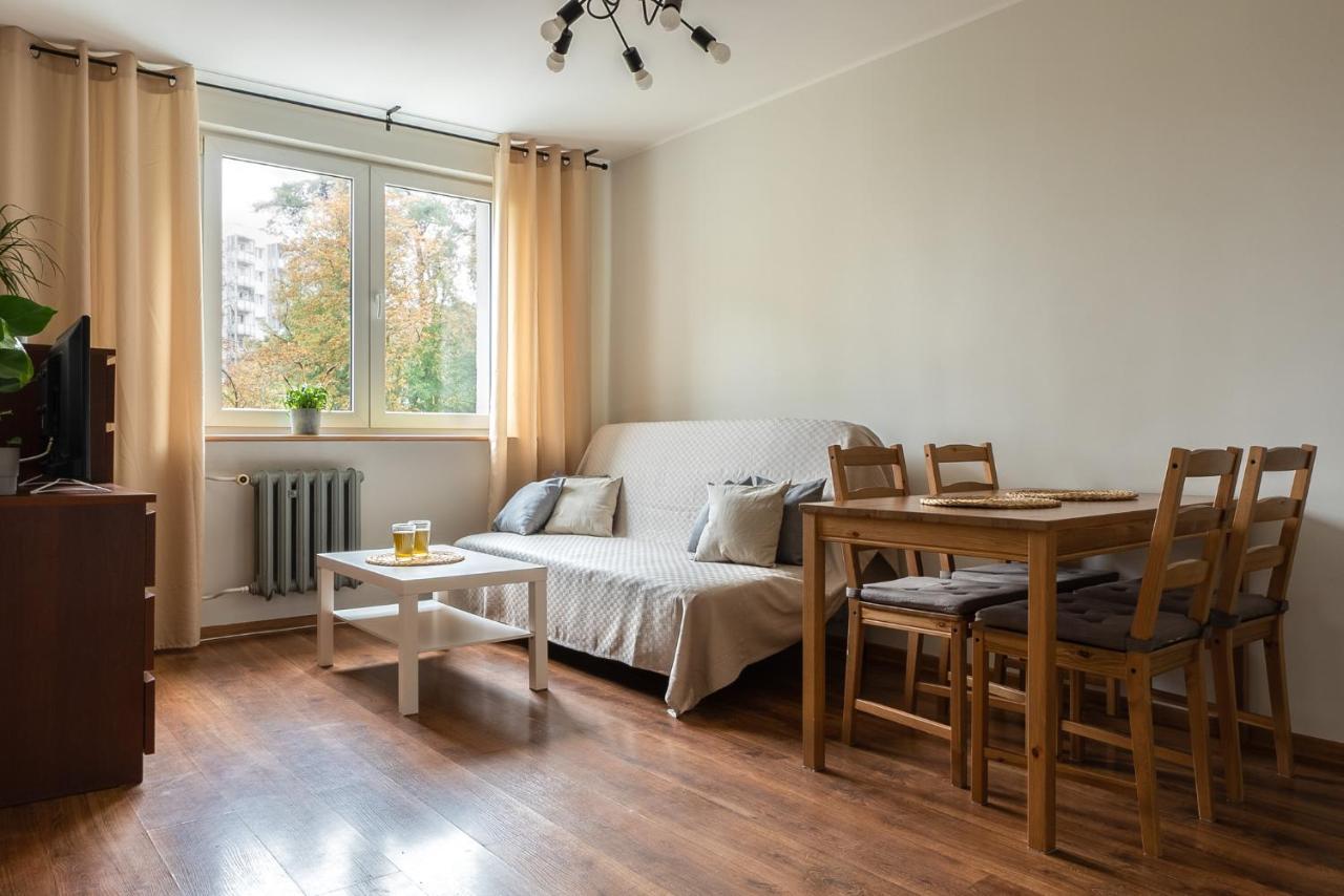 "Near The Forest" Apartment Sopot Dış mekan fotoğraf